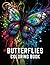 Butterflies coloring book f...