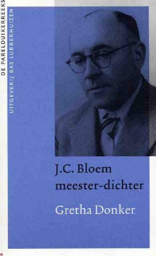 J.C. Bloem Meester-Dichter (Paperback)