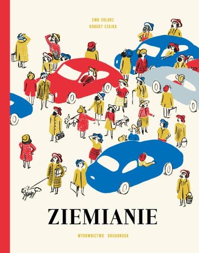 Ziemianie (Hardcover)