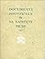documents pontificaux pie x...