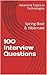 100 Interview Questions: Sp...