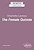 Agrégation anglais 2024. Charlotte Lennox. The Female Quixote
