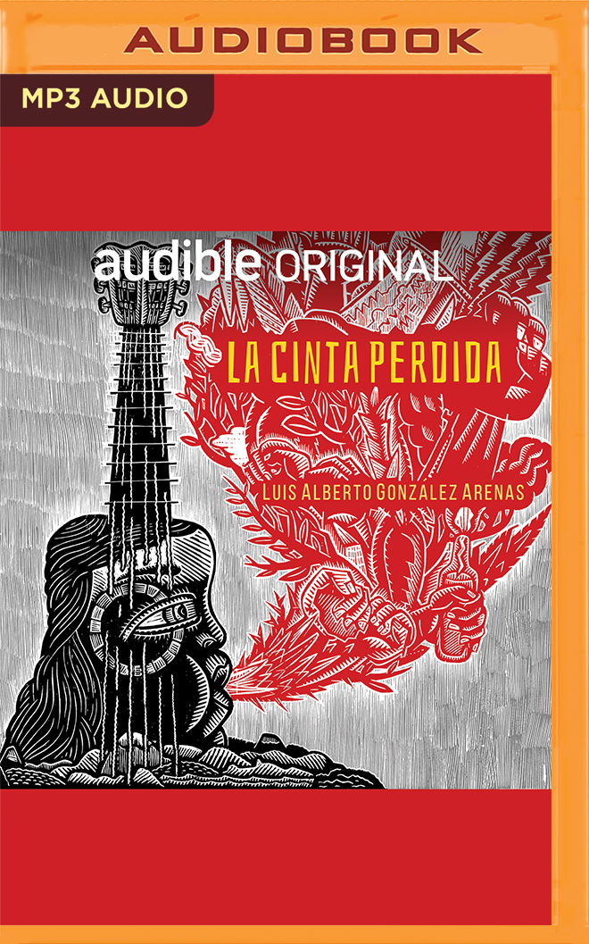 La cinta perdida (Audio CD)
