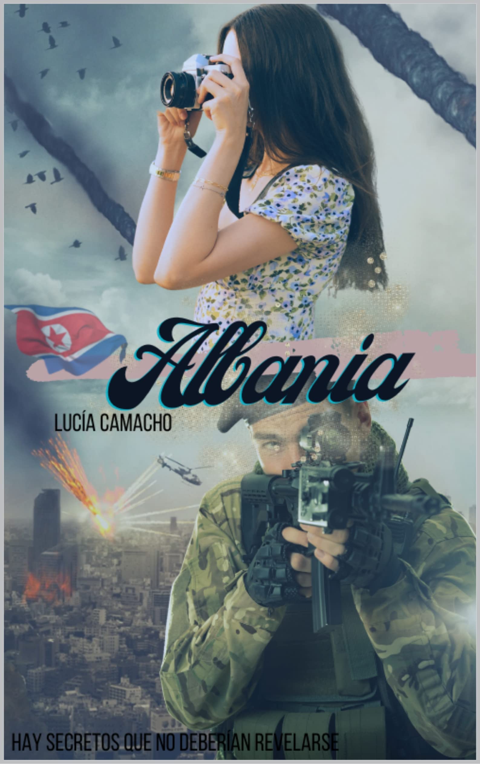 Albania (Spanish Edition)