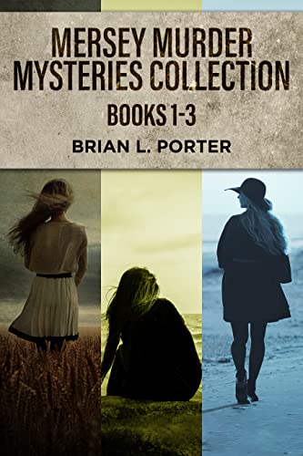 Mersey Murder Mysteries Collection - Books 1-3 (Kindle Edition)