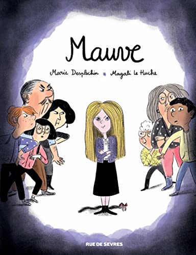Mauve (French Edition)