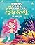 Sirenas: Libro para Colorea...