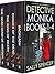 Detective Monika Books 1–4 (Monika Paniatowski #1-4)