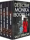 Detective Monika Books 1–4 (Monika Paniatowski #1-4) Detective Monika Books 1–4 (Monika Paniatowski #1-4)