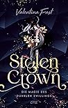 Book cover for Stolen Crown: Die Magie des dunklen Zwillings