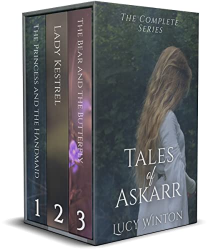 The Complete Tales of Askarr: Three Fairytale Retellings (Kindle Edition)