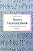 Runes Meaning Book, A Handbook of Rune Magic by Debora Pearce