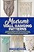 Macramé Wall Hanging Patter...