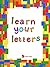 Learn Your Letters