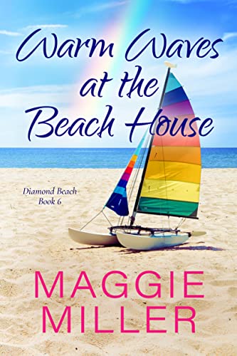 Warm Waves at the Beach House (Diamond Beach, #6)