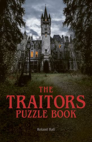 The Imposter Puzzle Book: Use Your Logic and Intuition to Identify the Traitors (The Escapist's Library Series)