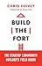 Build the Fort: The Startup Community Builder's Field Guide