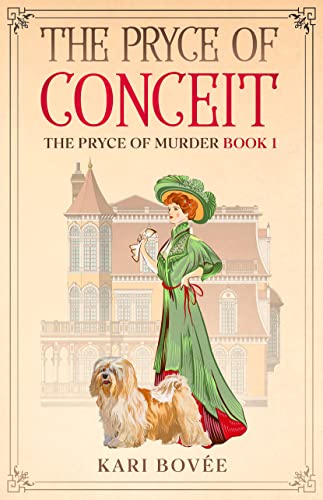 The Pryce of Conceit  (The Pryce of Murder, #1)