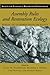 Assembly Rules and Restoration Ecology by Vicky M. Temperton Ph.D.