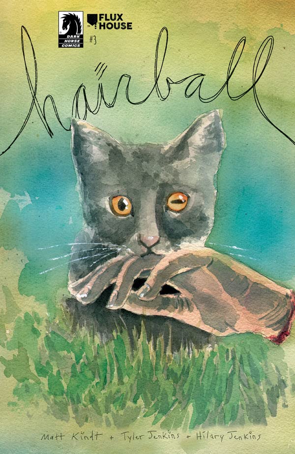 Hairball #3 (Kindle Edition)