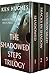 The Shadowed Steps Trilogy