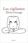 Las vigilantes (Spanish Edition) Book cover for Las vigilantes (Spanish Edition)