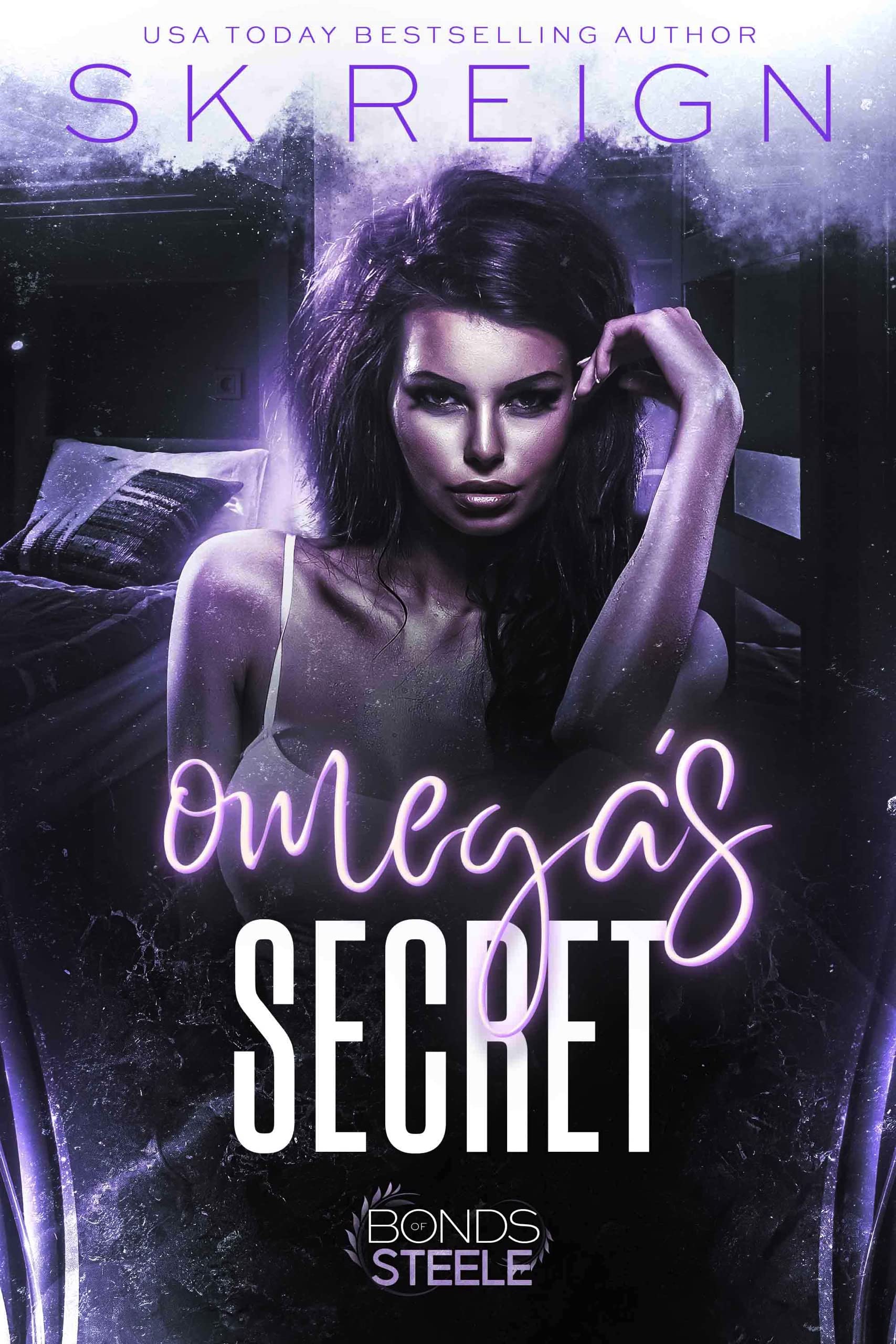 Omega's Secret (Kindle Edition)