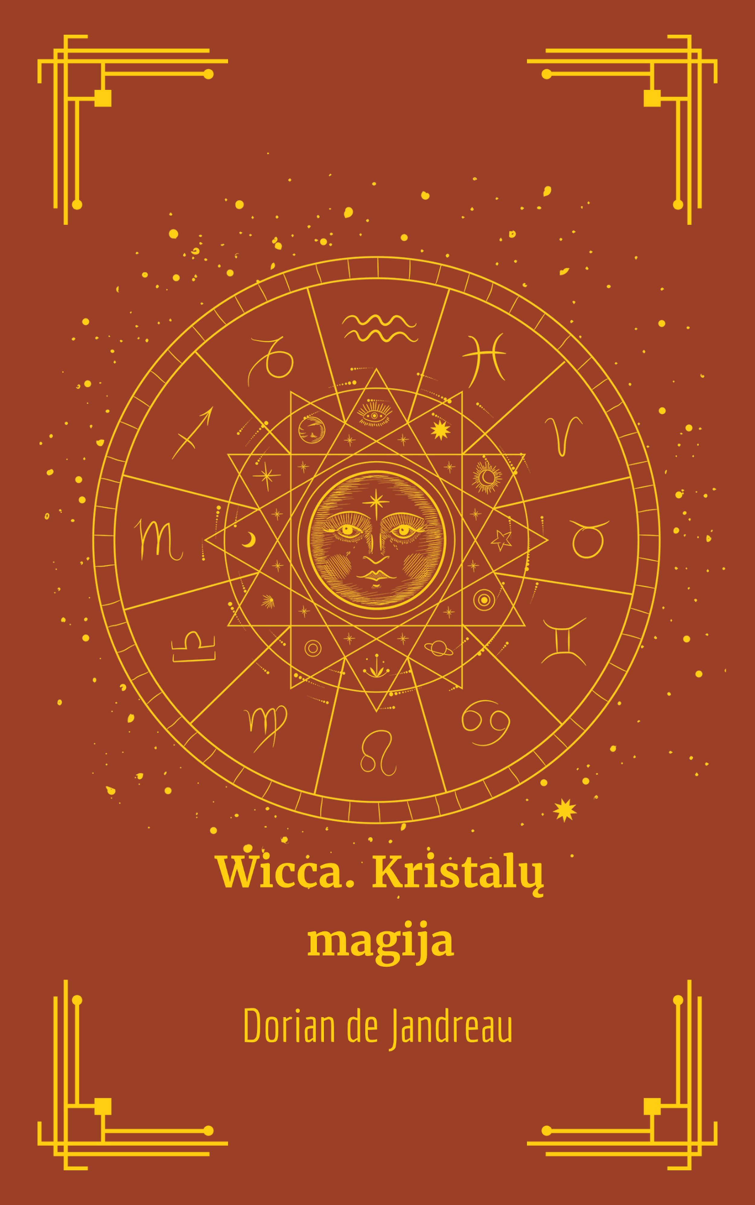 Wicca. Kristalų magija