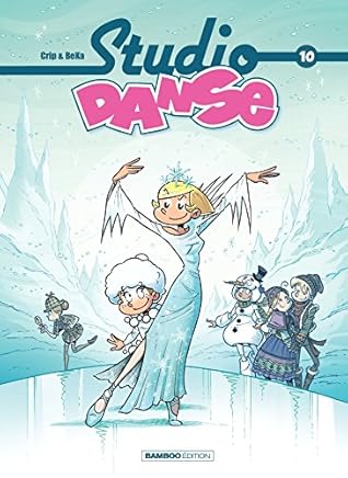 Studio Danse - Tome 10 (French Edition)