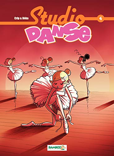 Studio Danse - Tome 4 (French Edition)