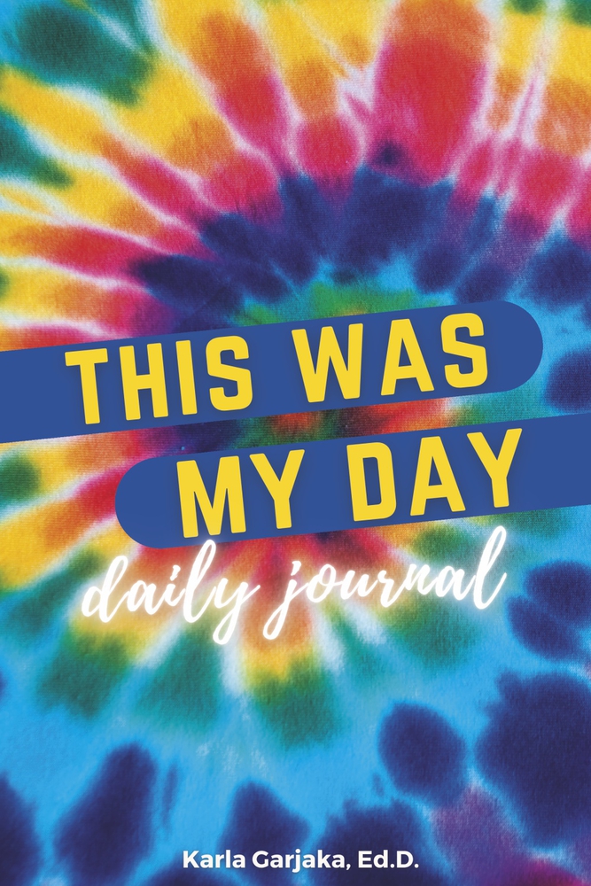 This Was My Day: Daily Journal for Kids and Pre-Teens