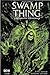 Swamp Thing Libro 8. Generación Espontánea