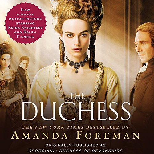 Georgiana: Duchess of Devonshire