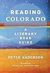 Book cover for Reading Colorado: A Literary Road Guide