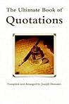 the Ultimate Book of Quotations