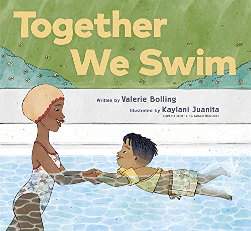 Together We Swim (Kindle Edition)
