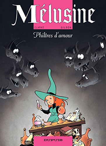 Mélusine - Tome 5 - Philtres d'amour (French Edition)