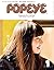 POPEYE ~ Japanese Fashion Magazine January 2015 Issue [JAPANE... by Popeye