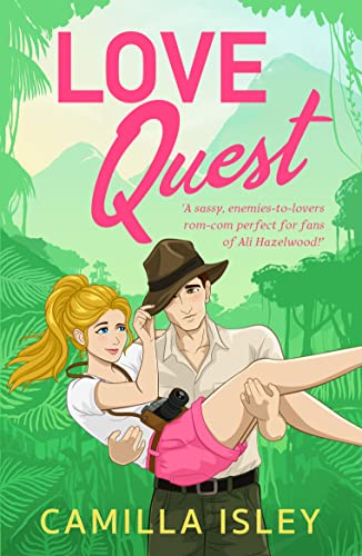 Love Quest (Kindle Edition)