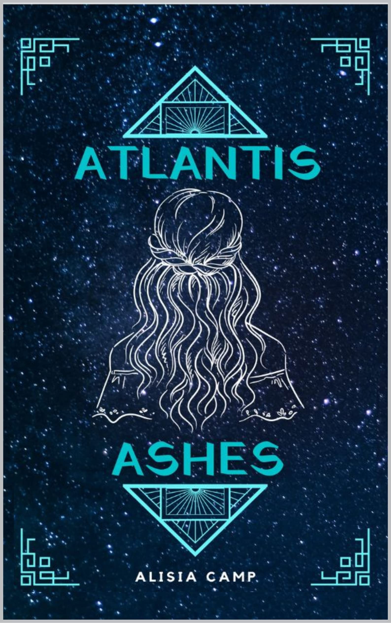 Atlantis Ashes (Kindle Edition)
