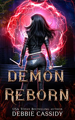 Demon Reborn (Demons of Morningstar #6)