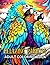 Relaxing Parrots Adult Colo...