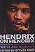 Hendrix on Hendrix by Steven Roby