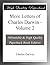 More Letters of Charles Darwin - Volume 2