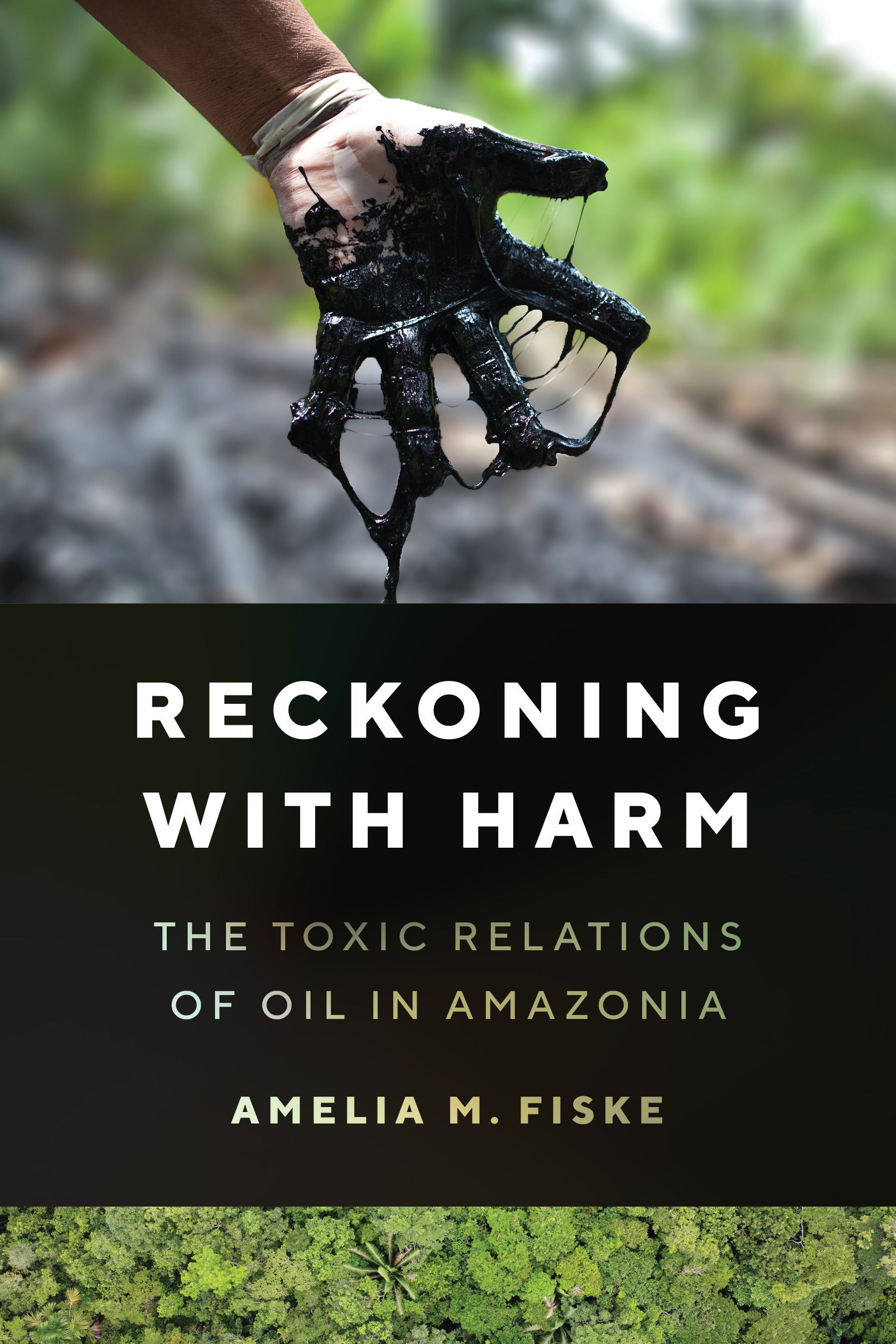 Reckoning with Harm: The Toxic Relations of Oil in Amazonia (Hardcover)