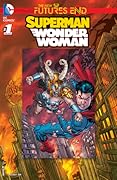 Superman/Wonder Woman: Futures End (2014) #1
