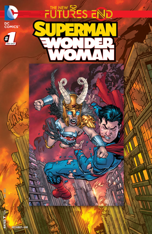 Superman/Wonder Woman: Futures End (2014) #1