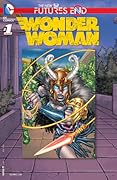 Wonder Woman: Futures End (2014) #1