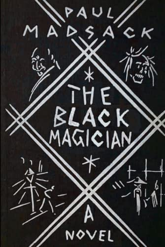 The Black Magician (Hardcover)