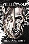 The Steppenwolf Book cover for The Steppenwolf